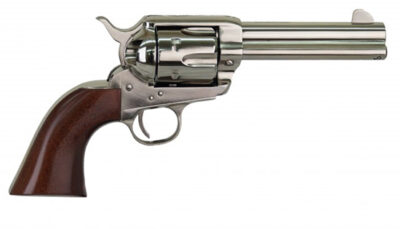 CIM PIETTA PISTOLERO 357MAG 4.75 NICKEL