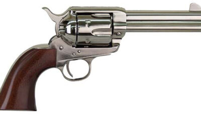 CIM PIETTA PISTOLERO 9MM 4.75 NICKEL