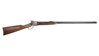 CIM BILLY DIXON 1874 SHARPS RIFLE 45-70 32