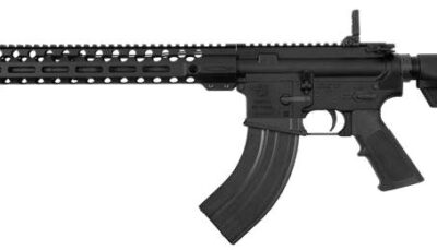 CLT ENHANCE PATROL 7.62X39 16.1 30RD BLK