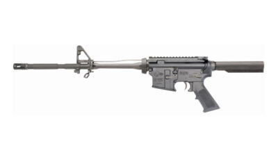 CLT AR15 5.56 16.1 NO FURNITURE W/ FRONT POST