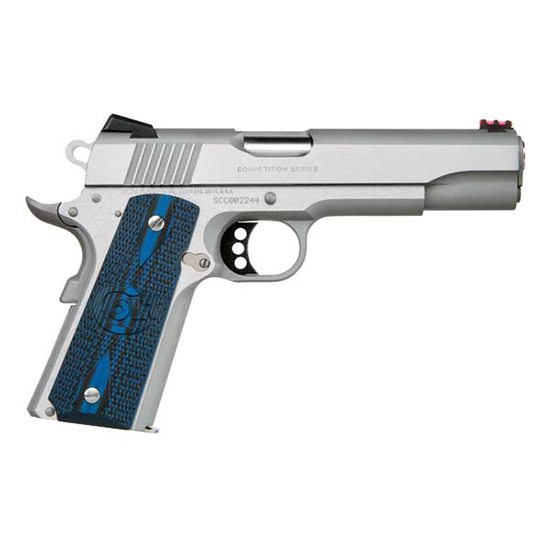 CLT COMPETITION SS 45ACP 5 SERIES 70 G10 GRIPS