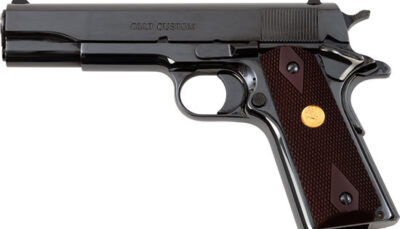 CLT 1911 CLASSIC 45ACP 5 ROYAL BLUE 8RD