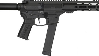 CMMG BANSHEE MK10 10MM 8 EXT ARMOR BLK