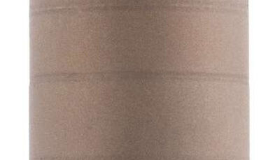 CMMG SUPPRESSOR ZEROED 30 RAW STAINLESS
