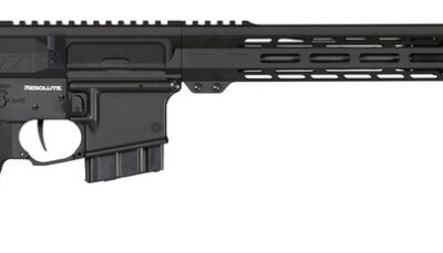 CMMG RESOLUTE MK4 350LEG 16.1 ARMOR BLK