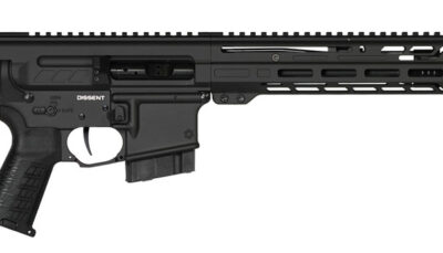 CMMG DISSENT MK4 350LEG 16.1 ARMOR BLK