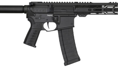 CMMG BANSHEE MK4 4.6X30 8 EXT ARMOR BLK