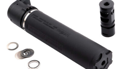 CMMG SUPPRESSOR DEFCAN 2 5.56/223
