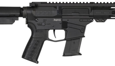 CMMG BANSHEE MK57 PISTOL 5.7X28 5 ARMOR BLK