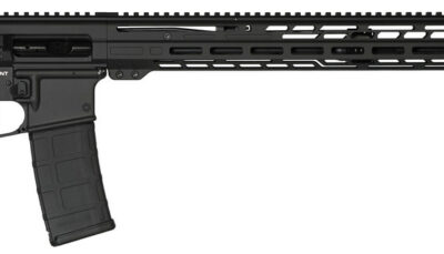 CMMG DISSENT MK4 6.5GREN 16.1 ARMOR BLK