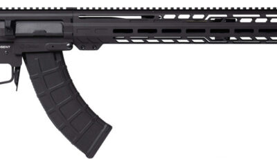 CMMG DISSENT MK47 7.62X39 16.1 ARMOR BLK