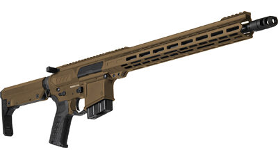 CMMG RSLT MK4 350LEG 16.1" 10RD MB