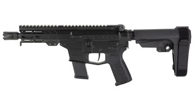 CMMG BNSHE MKG 45ACP 5" FE 13RD AB