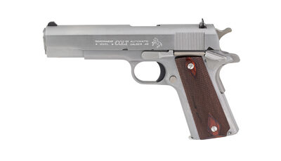 COLT 1911C GOVT 45ACP 5" STS