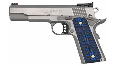 COLT GOLD CUP LITE 45ACP 5" STS