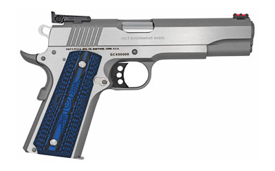 COLT GOLD CUP LITE 45ACP 5" STS - Image 2
