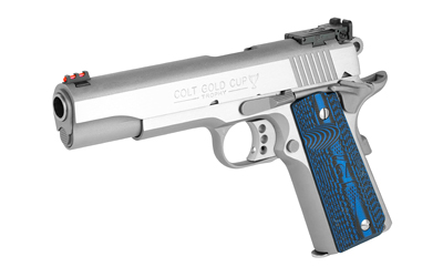 COLT GOLD CUP LITE 45ACP 5" STS - Image 3