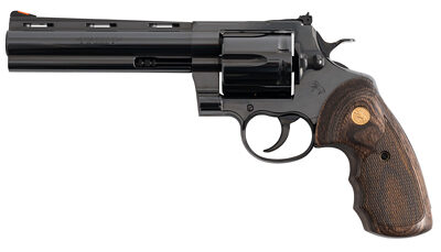 COLT ANACONDA 44MAG 6" 6RD BLUED