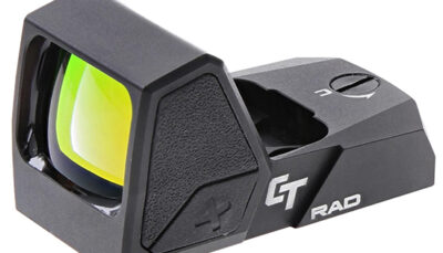 CTC RAD RED OPEN REFLEX SIGHT
