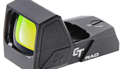 CTC RAD GRN OPEN REFLEX SIGHT