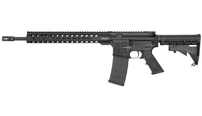 COLT MID CARBINE 5.56 16.1" 30RD BLK