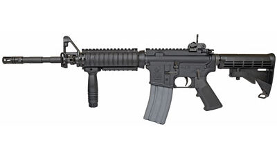 COLT M4 CARBINE 5.56 16.1" 30RD BLK