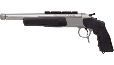 CVA SCOUT V2 LR PISTOL 14 300BLK SS BLK THRD