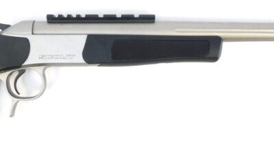 CVA SCOUT V2 LR PISTOL 14 44MAG SS BLK THRD