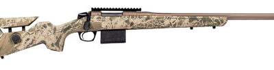 CVA CASCADE VARMINT HUNT 223REM BRZ/RT HILLSIDE