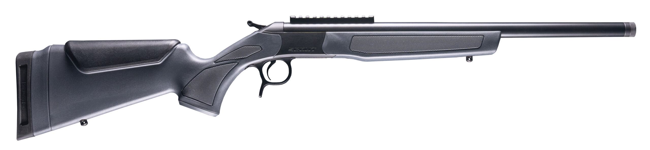 CVA SCOUT 350LEGEND 20 STEALTH GREY