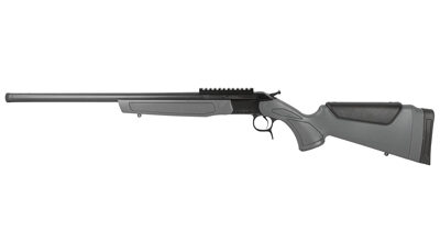 CVA SCOUT GEN 3 45-70 22" BLK/GRY