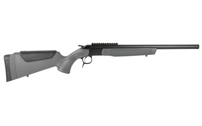 CVA SCOUT GEN 3 44MAG 20" BLK/GRY - Image 2
