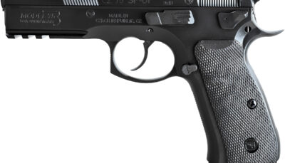 CZ 75 SP-01 TACTICAL 50TH ANNIV 9MM BLK 10RD