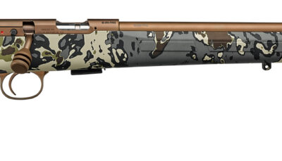 CZ 457 HUNTER VEIL 22LR 20 VEIL CAMO BRZ
