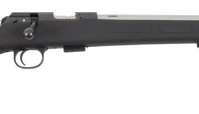 CZ 457 AMERICAN SYN SR BLK 22LR 20 5RD