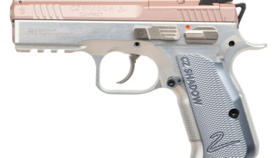 CZ SHADOW 2 COMPACT ROSE 9MM 15RD