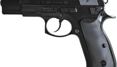CZ 75 BD 50TH ANNIVERSAR 9MM 4.72 BLK 16RD