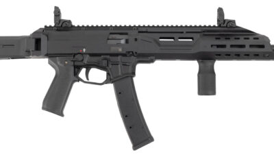 CZ SCORPION 3+ 9MM 16 35RD MAGPUL EDITION