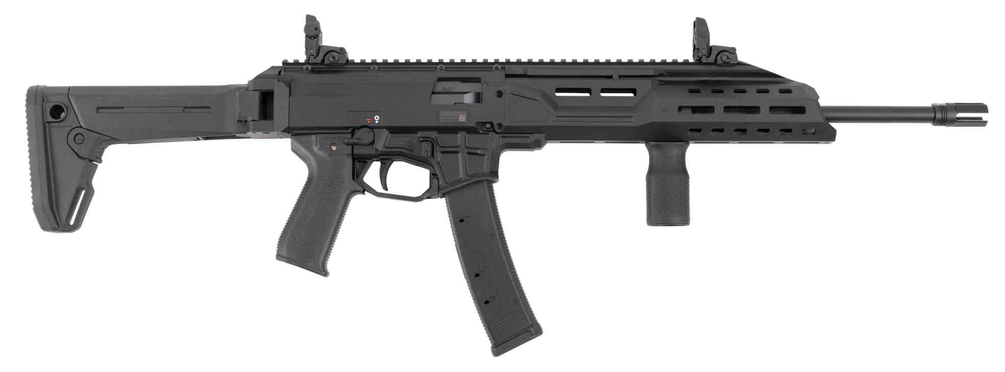 CZ SCORPION 3+ 9MM 16 35RD MAGPUL EDITION