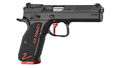 CZ SHADOW 2 TRGT LTD 9MM 17RD 5"TALO