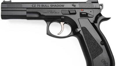 CZ 75 BULL SHADOW ACCU 9MM
