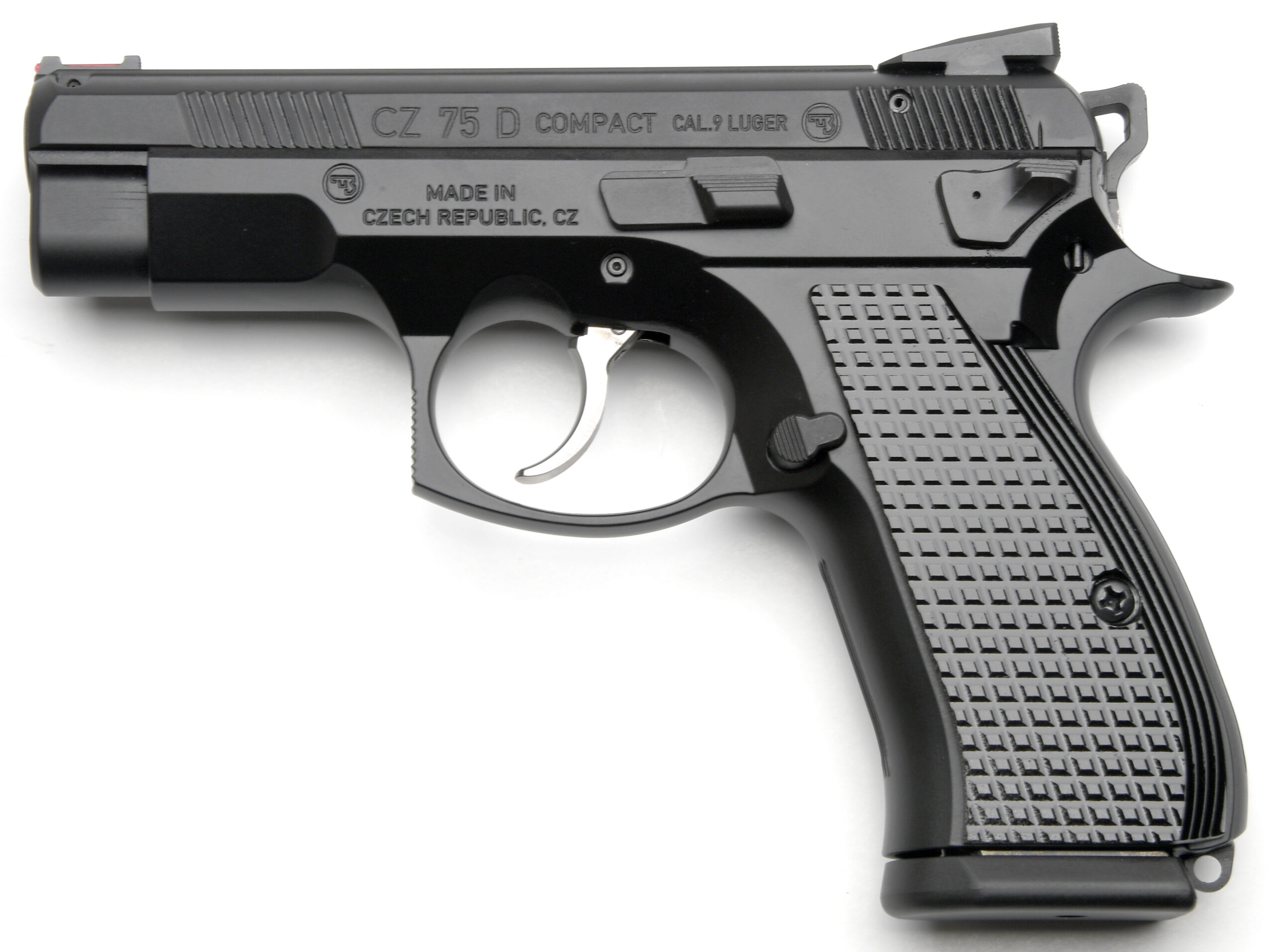 CZ CUSTOM 75 PCR 9MM 3.75 15RD