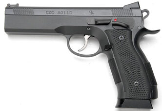 CZ CUSTOM AO1-LD