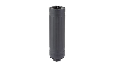 DEAD AIR CT5P 5.56 1/2X28 DT BLACK