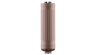 DEAD AIR CT5P 5.56 1/2X28 DT FDE