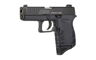 DBF DB9 9MM 3" 6RD BLK - Image 3