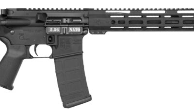 DBF DB15 CARBON 5.56 16 MLOK 15 MOE PR BLK 30RD