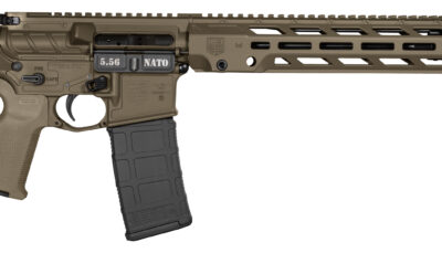 DBF OBSIDIAN DB15 5.56 16 BLK 15 M-LOK ODG