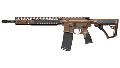 DD M4A1 556NATO 14.5PB BROWN 32RD